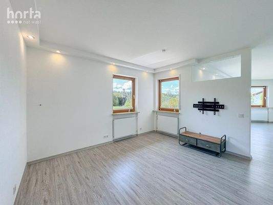 Erdgeschoss - Wohnbereich