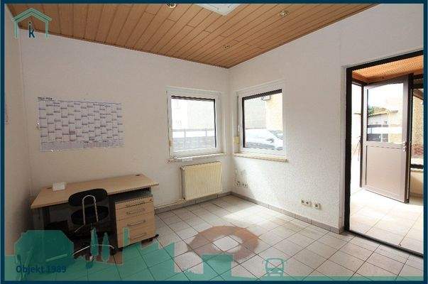 1989 Nebengebäude Bürofläche