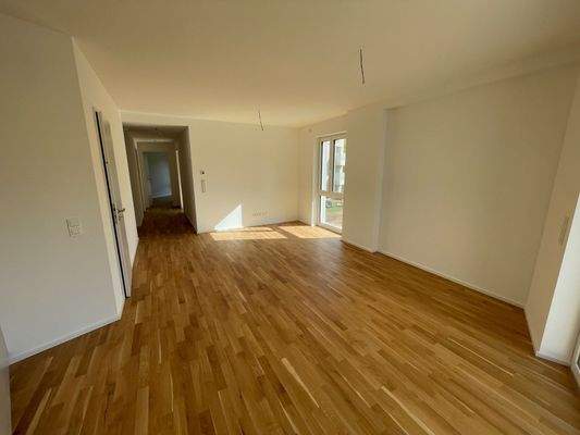 Wohn- und Essbereich