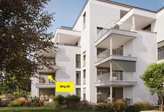 Riedergasse Bregenz, Whg09