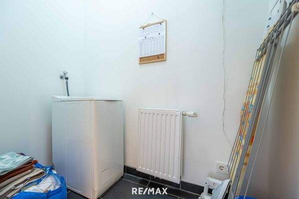 Abstellraum im Obergeschoss