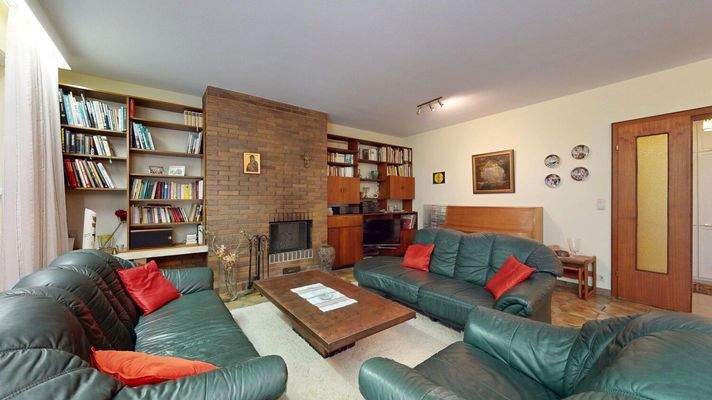 Wohnbereich Ansicht III