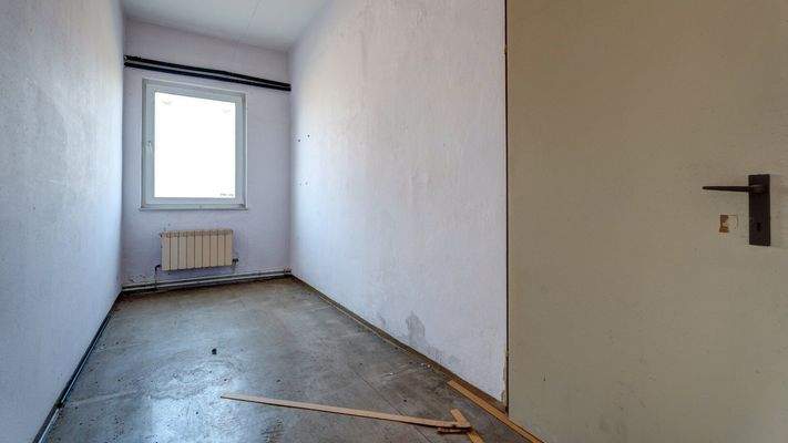 Garderobenräumlichkeiten