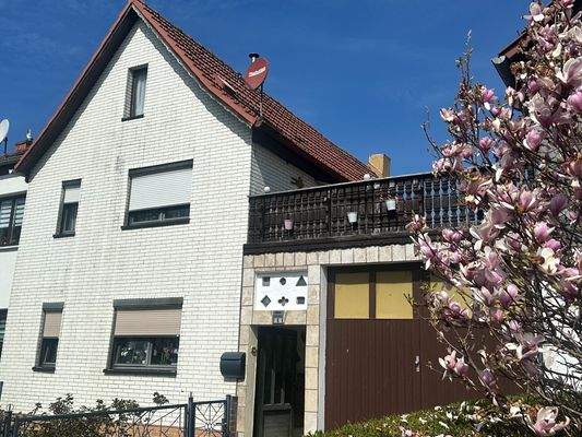 Hausansicht