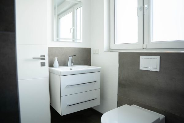 Gäste WC OG