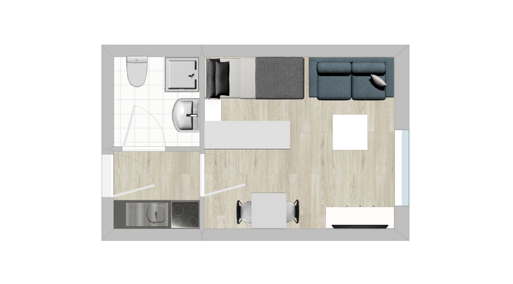 Mürwiker Str. 209b, 1. OG, WE 24011 (Vermietung, M