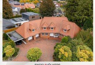 Luftbild Frontansicht