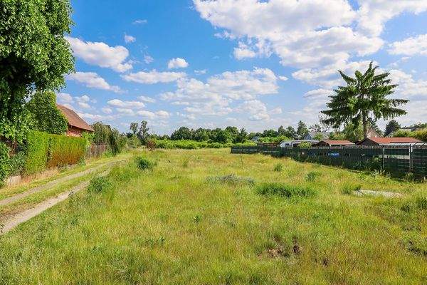 Grundstücksansicht hinten