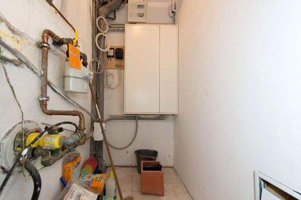 Gas und Wasserzähler