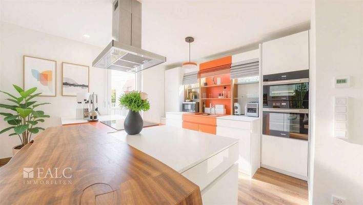 Das Reich der Küchenfee