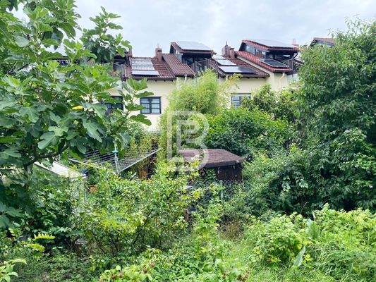 Hausansicht Südwest