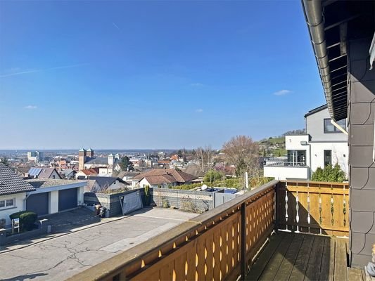 OG: Frühstück auf dem Balkon? Bei dem Ausblick ist ein toller Start