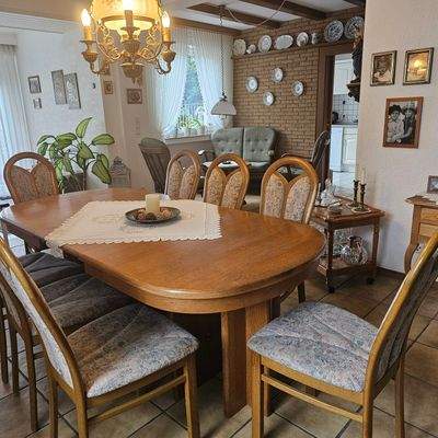 Essbereich EG Bild 1