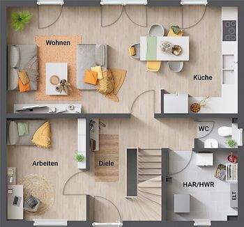 Grundriss_Einfamilienhaus_Flair_113_EG_oK_mK