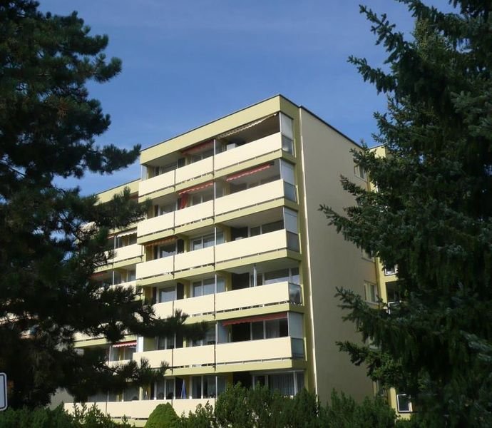 Sonnige 1-Zimmer-Wohnung - Nürnberg Mögeldorf