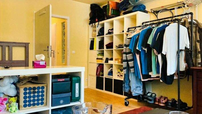 ideale 1-Zimmer Studentenwohnung