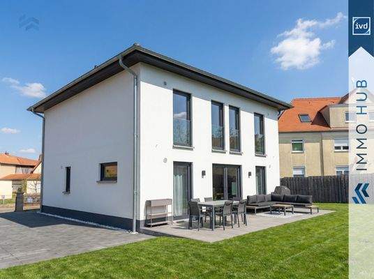 Hausansicht Rückseite