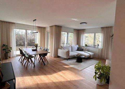 Horb - Bildechingen Wohnungen, Horb - Bildechingen Wohnung mieten