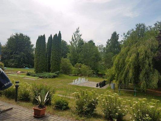 Gaststätte 6 Außenblick