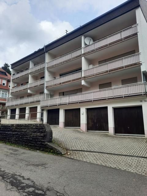 Bad Wildbad Wohnungen, Bad Wildbad Wohnung kaufen