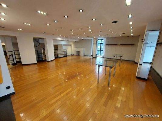 Geschäftsfläche | 1.OG