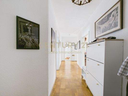 Diele_CENTURY 21 Sobko Immobilien