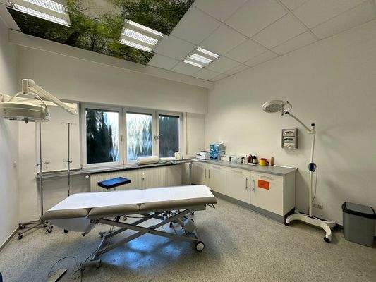 Behandlungszimmer 1