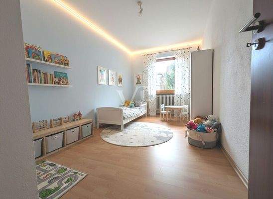 Kinderzimmer OG (digitales Staging)