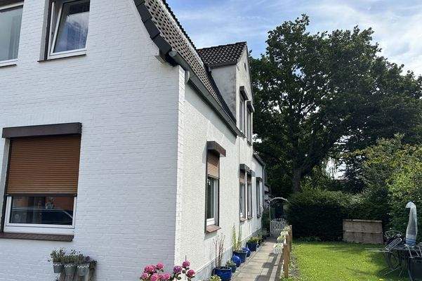 Ansicht von Süd-West