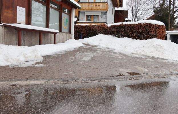 Parkplätze Nordseite