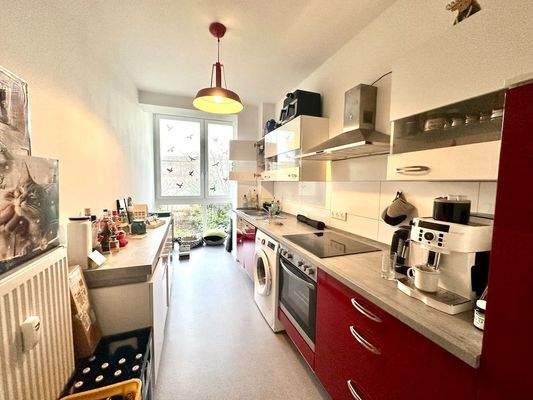 Küche Wohnung Erdgeschoss