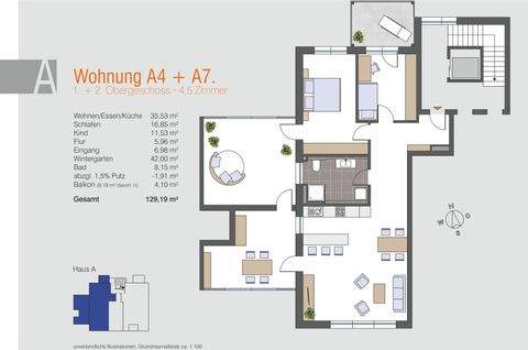 Konstanz Wohnungen, Konstanz Wohnung mieten