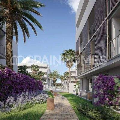 Brand-New Apartments with Sea Views in Jávea Costa Blanca