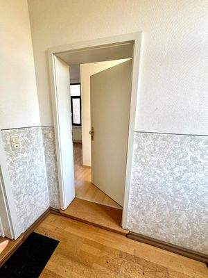 Eingangsbereich Wohnung