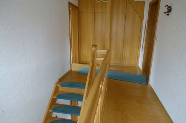 Flur Obergeschoss