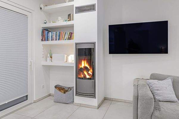 Teilansicht Wohnbereich EG DHH 1