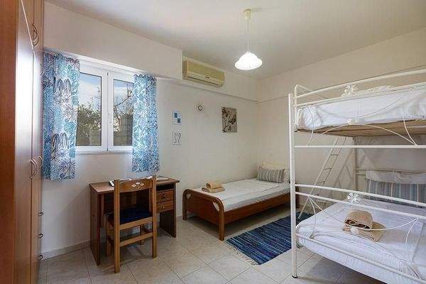 Kreta, Pigi: Apartment in Wohnanlage mit Gemeinschaftspool zu verkaufen