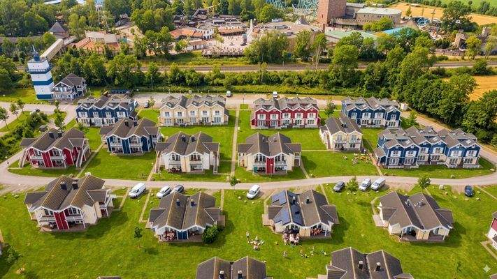 Vogelperspektive WE46