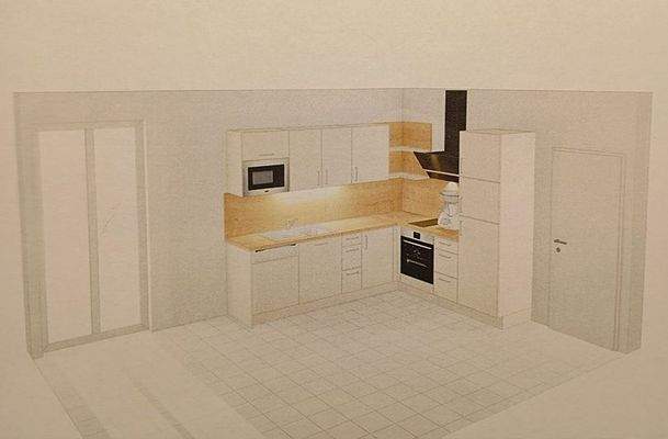 Wohnhausanlage in Mittergrabern