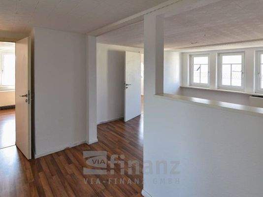 Wohnen-Kochen Dachgeschoss