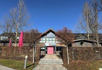 stilvolle Gewerbeeinheit in bester Lage 