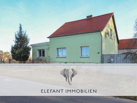 Baruth/Mark / Groß Ziescht Häuser, Baruth/Mark / Groß Ziescht Haus kaufen
