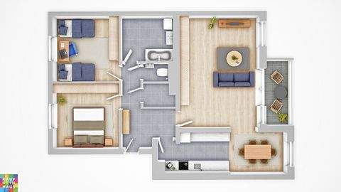 Loipersdorf-Kitzladen Wohnungen, Loipersdorf-Kitzladen Wohnung mieten