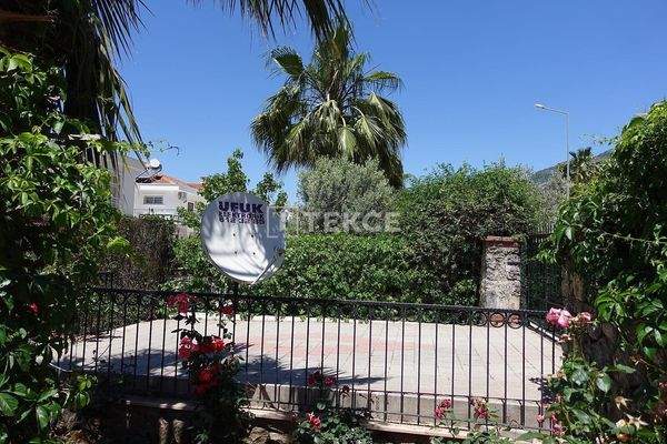 Furnished Detached Villa with Pool in Fethiye Hisarönü