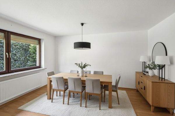 Möblierungsvorschlag