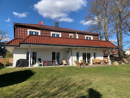 Gartenansicht