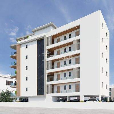 Elegant Apartments Near Long Beach in North Cyprus İskele