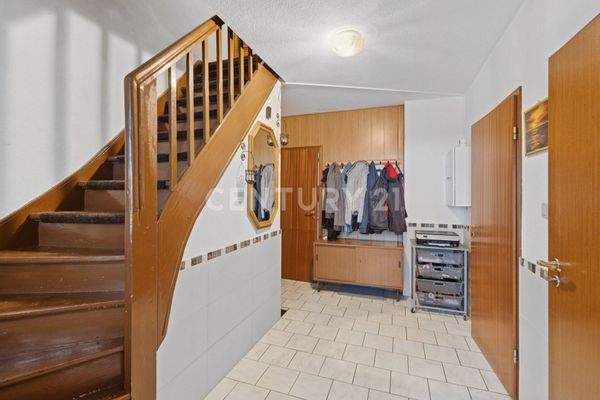 Flur Wohnbereich 2 EG