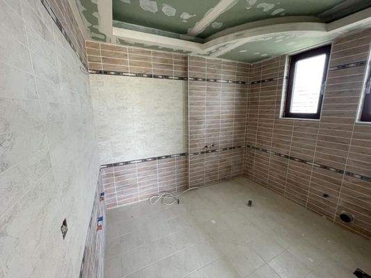 Kreta, Kirianna: Unvollendete Villa mit atemberaubender Aussicht zu verkaufen