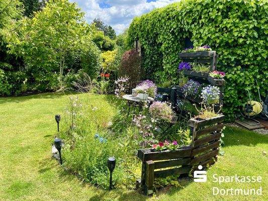 Garten - Erdgeschosswohnung